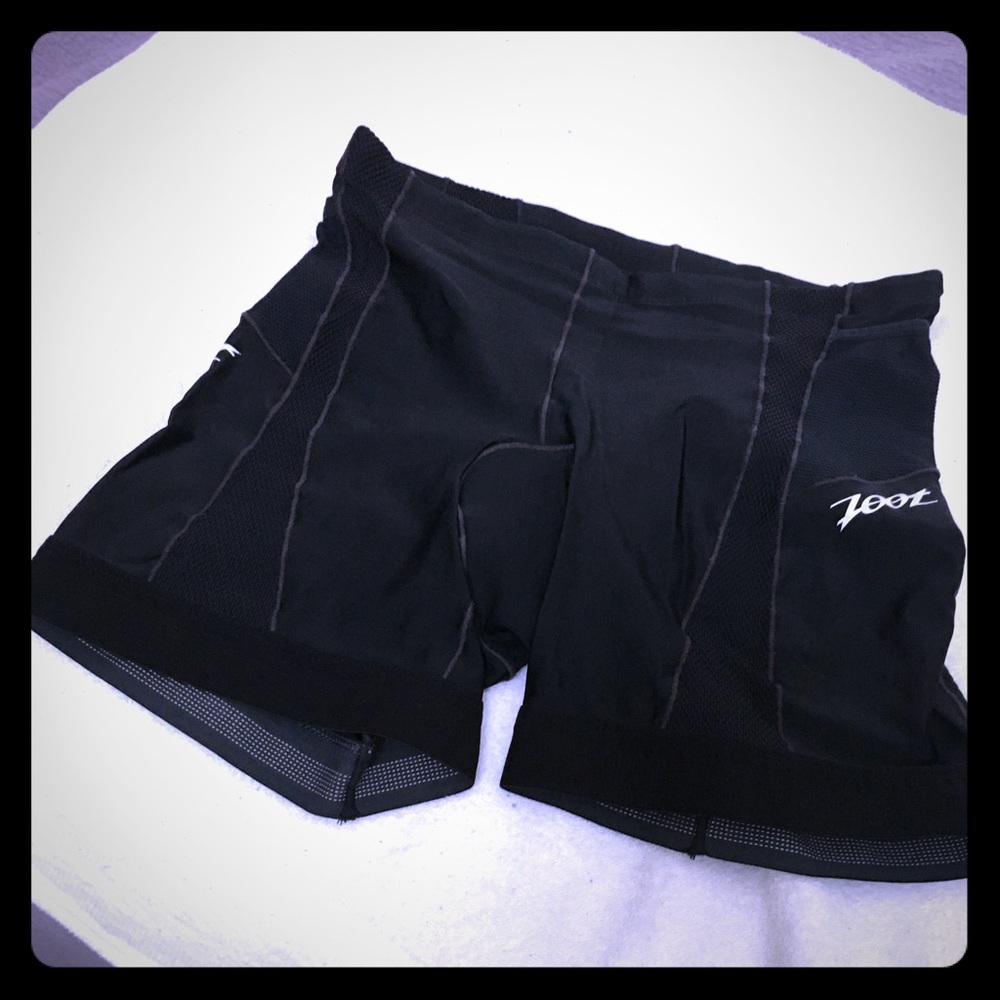 Triathlon shorts